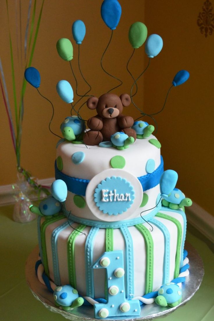 Sur Pinterest Gâteau d’anniversaire thématique – 55 idées 1er an de bébé | Accro-Jeux