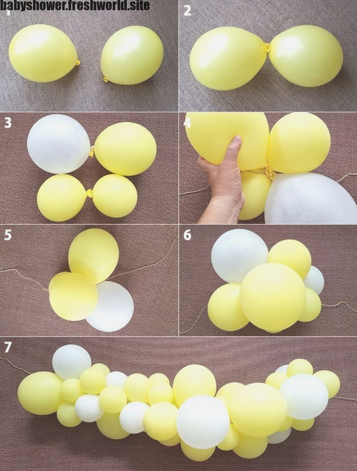 Sur Pinterest Wie man Ballon-Girlande-Populäre Ballon-Dekorationen mit Ballons | Accro-Jeux
