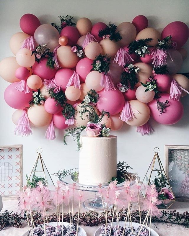 Sur Pinterest Balloons, flowers, and yummy treats make us happy gals | design zaynah | Accro-Jeux