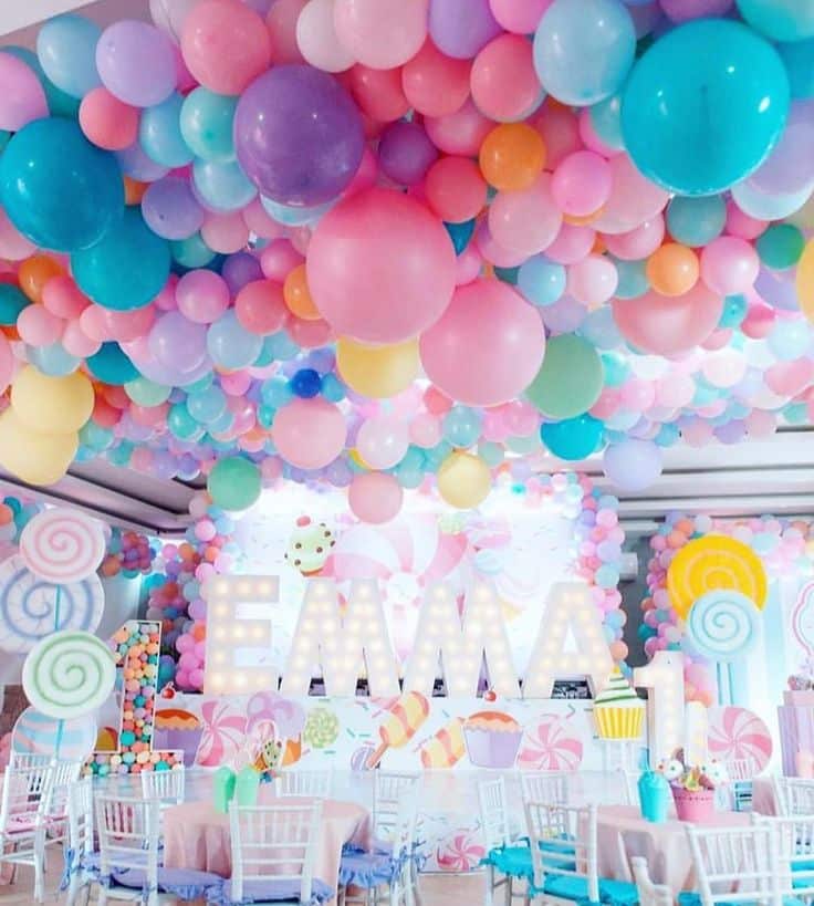 Sur Pinterest THE EVENT COLLECTIVE on Instagram: “Candy land | Accro-Jeux