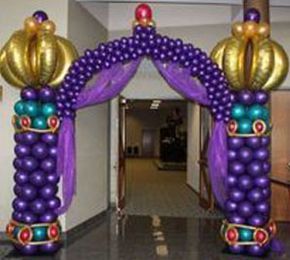Sur Pinterest Aladdin Theme Party Planner Delhi | Accro-Jeux