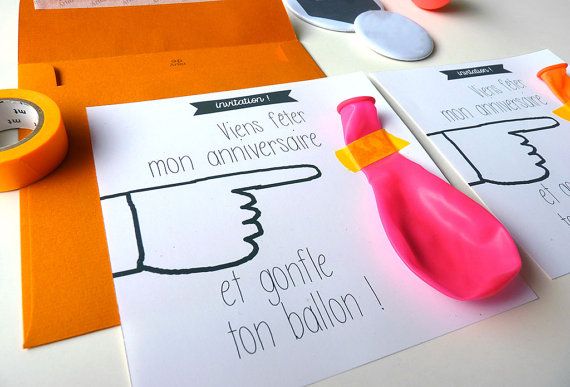 Sur Pinterest carte anniversaire enfant lot 10 pièces par funetfiesta | Accro-Jeux