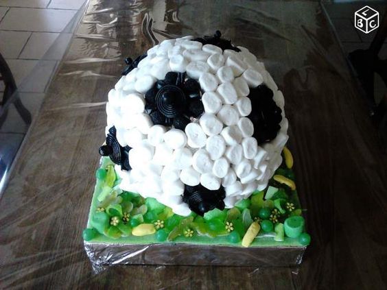 Sur Pinterest Organiser un anniversaire football | Accro-Jeux