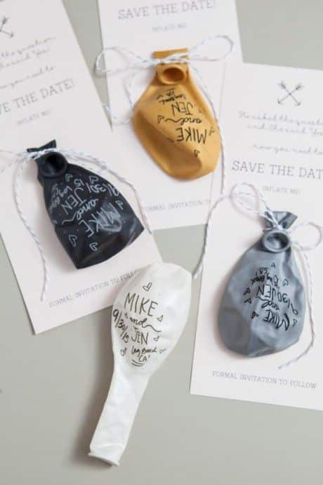 Sur Pinterest DIY : comment fabriquer un faire-part très gonflé ? | Accro-Jeux