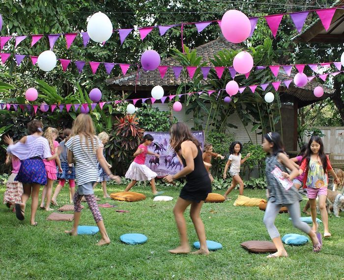 Sur Pinterest ▷ 1001 + idées créatives pour une animation d'anniversaire enfant | Accro-Jeux