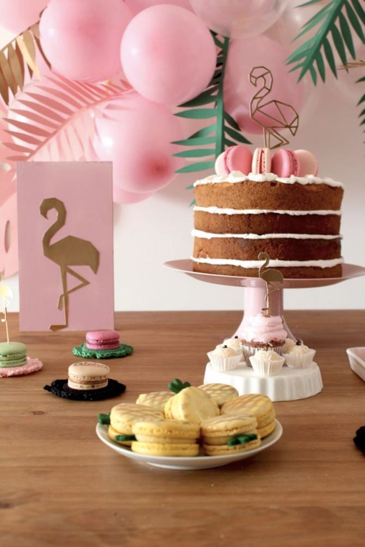 Sur Pinterest Quels sont les incontournables de la déco anniversaire flamant rose ? | Accro-Jeux