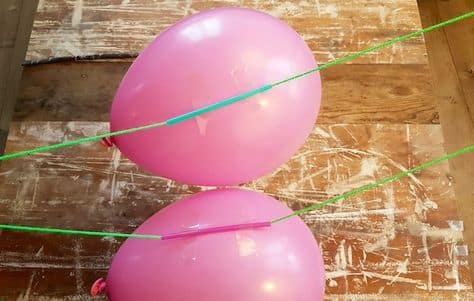 Sur Pinterest jeu anniversaire ballon | Accro-Jeux
