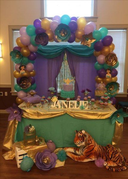 Sur Pinterest 41+ Ideas Baby Shower Table Set Up Girl 1st Birthdays | Accro-Jeux