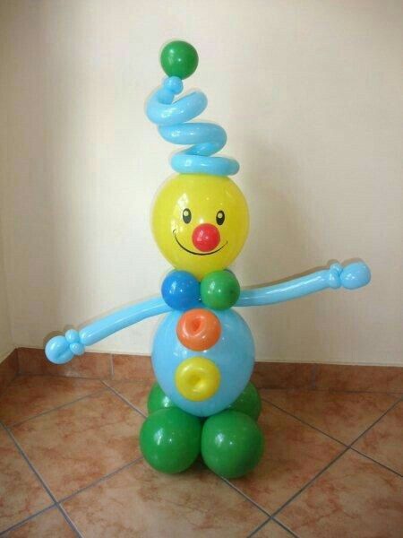 Sur Pinterest Payaso | Accro-Jeux