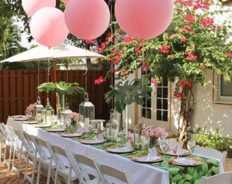 Sur Pinterest Giant Balloon - Giant 36" Balloon Round Balloons | Giant Balloons | Accro-Jeux