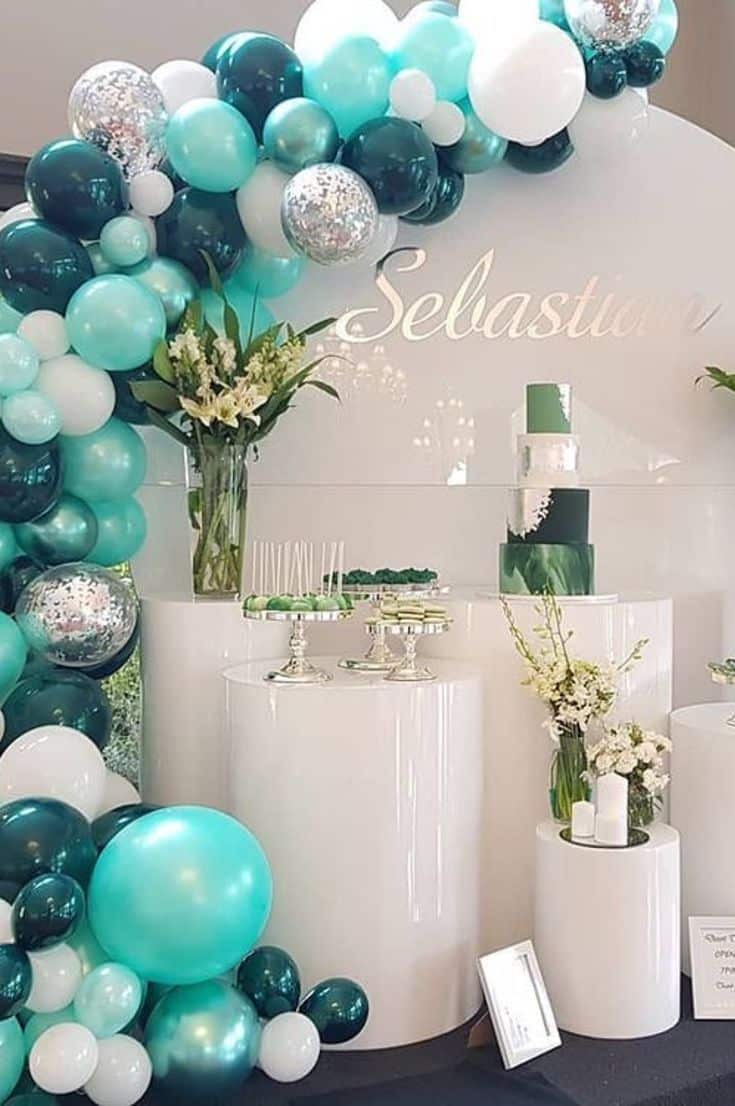 Sur Pinterest Baby Shower Ideas- 35 Free Creative Shower Ideas For The Bride Of All | Accro-Jeux