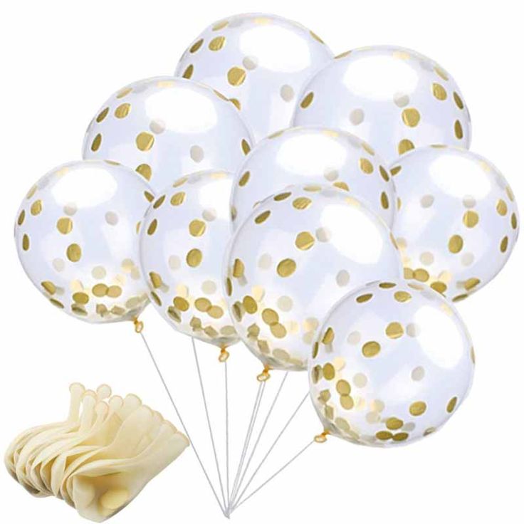 Sur Pinterest 10 pcs 12 pouces Rose Or Ballon Confettis Romantique Décoration De | Accro-Jeux