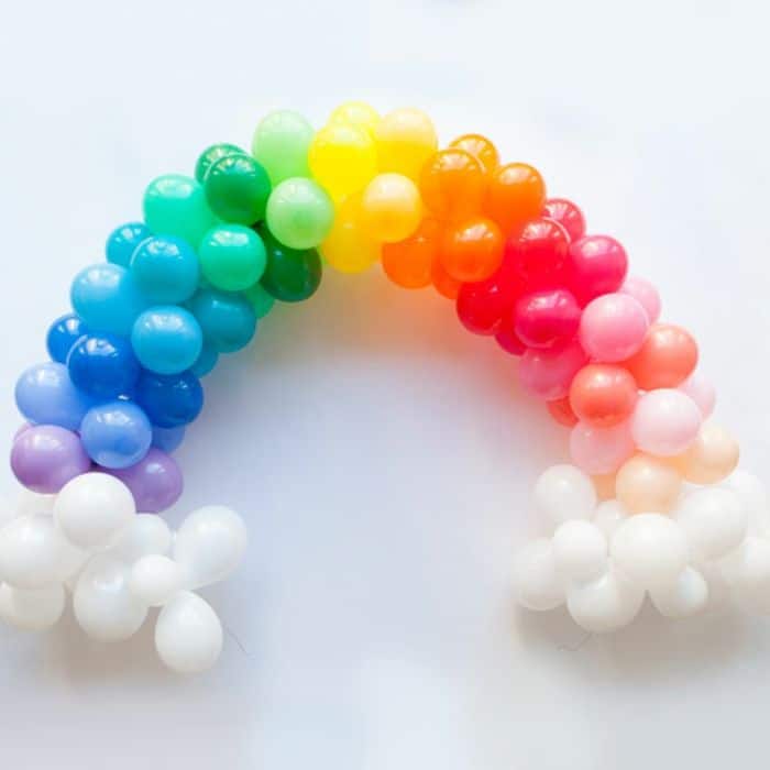 Sur Pinterest ▷ 1001 + idées créatives pour faire une arche de ballons | Accro-Jeux