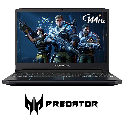 Ordinateur portable Gamer Acer Predator Helios 300, écran 15,6 