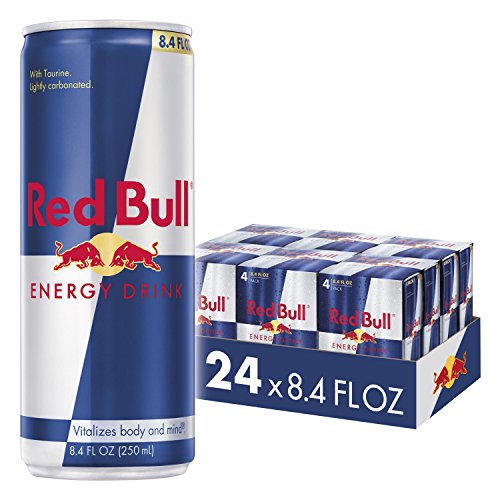 Boisson énergisante Red Bull, 24 fl. 