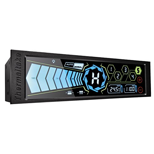 Contrôleur de ventilateur de baie 5.25 