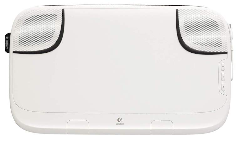 Logitech Lapdesk N550 avec haut-parleurs 