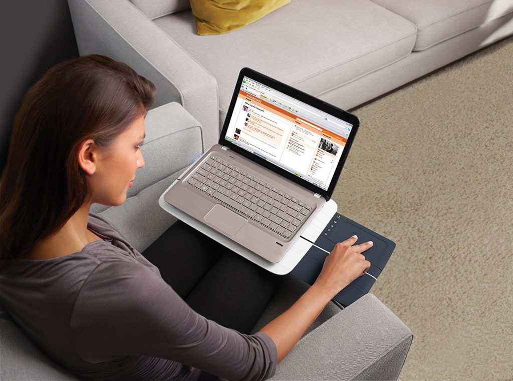 Exemple de comptoir logitech 