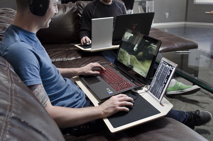 the-best-gaming-lapdesks 