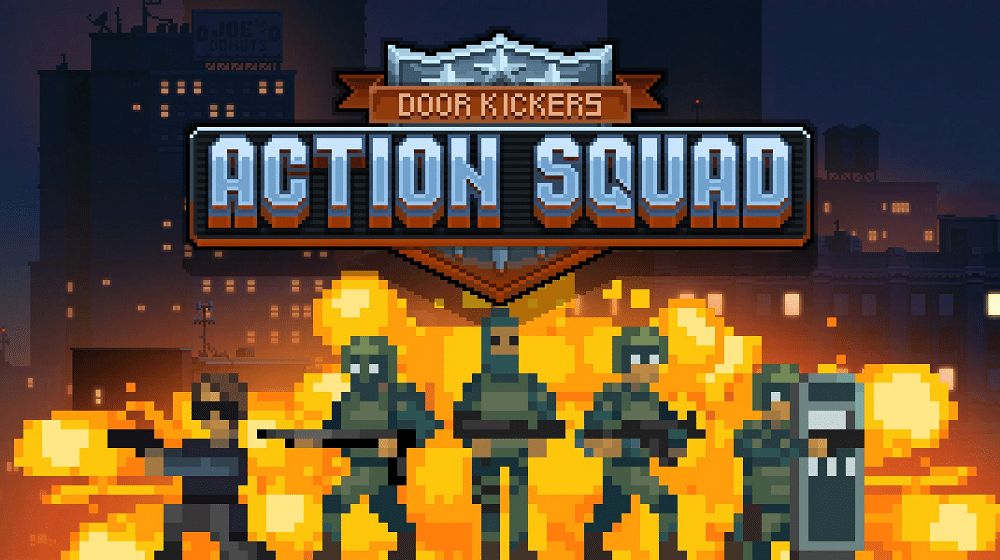 Door Kickers: Action Review Squad | Accro-Jeux