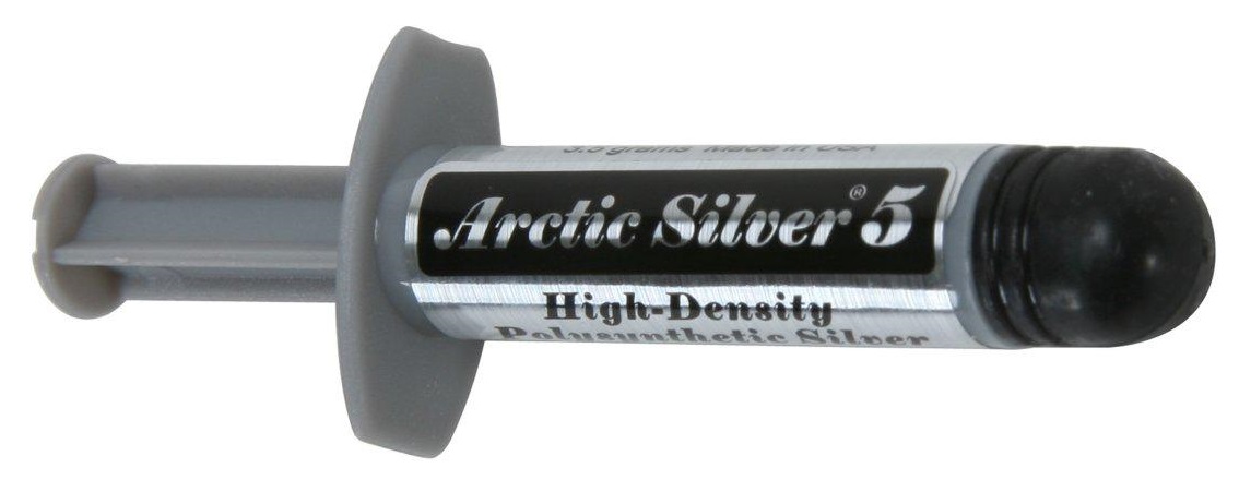 Pâte Thermique Arctic Silver 5 AS5-3.5G