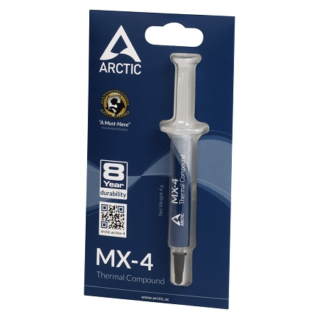 Pâte de composé thermique ARCTIC MX-4