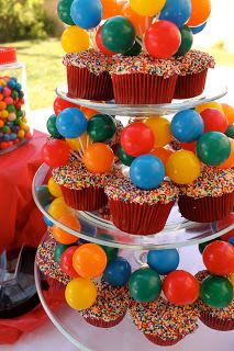 Sur Pinterest First Birthday Party Planning | Accro-Jeux