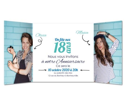 Sur Pinterest Carte d'invitation anniversaire Ballon et notes de musique | Accro-Jeux