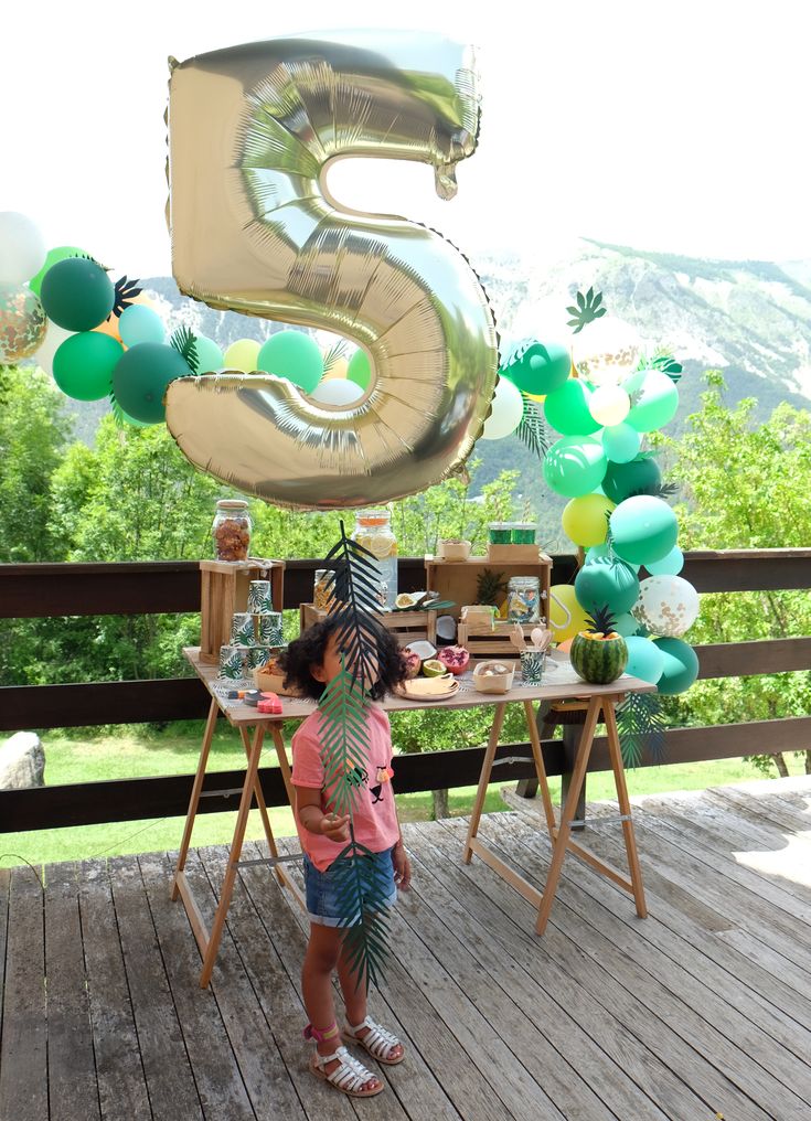 Sur Pinterest Ballon chiffre doré - 86 cm | Accro-Jeux