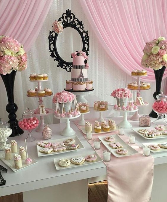 Sur Pinterest décoration de table d'anniversaire | Accro-Jeux
