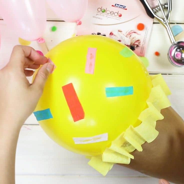 Sur Pinterest Eis-Luftballons für Eisparty | Accro-Jeux