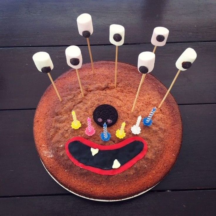 Sur Pinterest Gâteaux d’anniversaire : des idées originales | Accro-Jeux