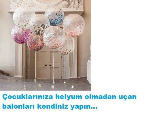 Sur Pinterest UÇAN BALON NASIL YAPILIR | Accro-Jeux