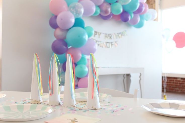 Sur Pinterest Décoration ballon anniversaire fille pour organiser une fête géniale | Accro-Jeux