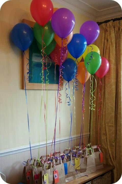 Sur Pinterest 22 Awesome DIY Balloons Decorations | Accro-Jeux