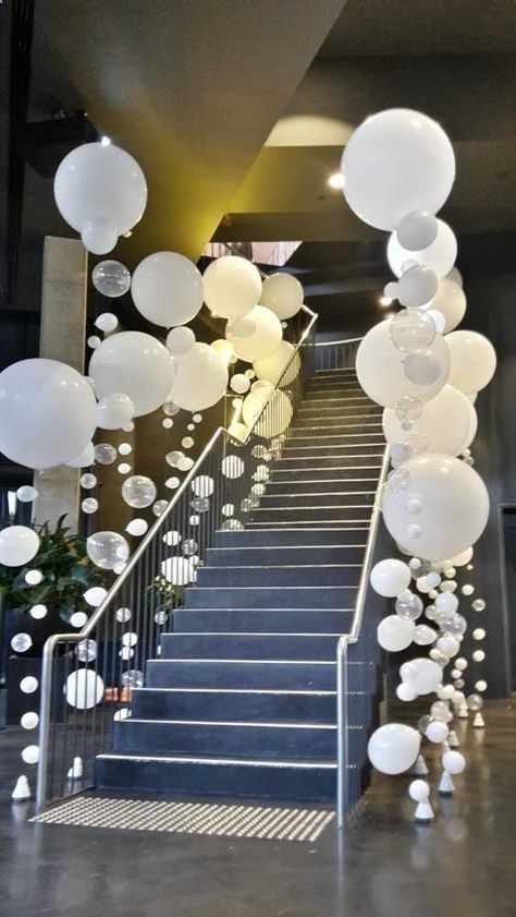 Sur Pinterest 35 Unique Balloon Wedding Décor Ideas to Rock | Accro-Jeux