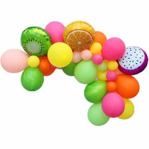 Sur Pinterest Tutti Frutti Balloon Garland kit | Accro-Jeux