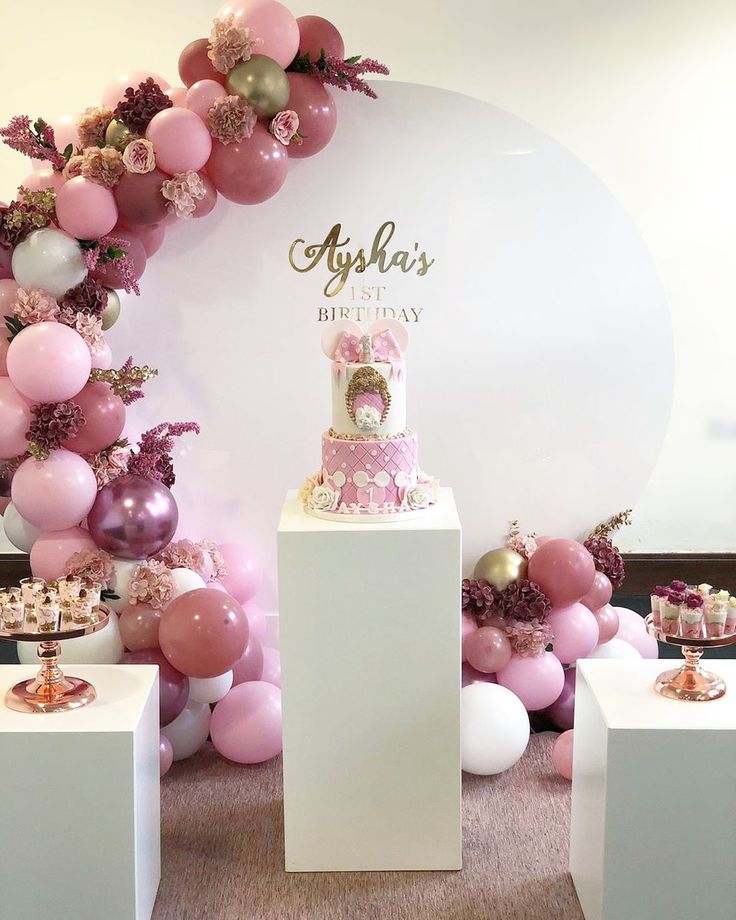 Sur Pinterest LUXE BALLOON CO OFFICIAL on Instagram: “Pretty pinks, loved | Accro-Jeux