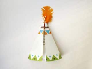 Sur Pinterest L'atelier des bricodouilles: Invitation anniversaire d'Indiens | Accro-Jeux