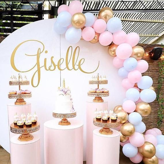 Sur Pinterest Balloon Garland Kit - Design Your Own DIY Balloon Garland - Choose | Accro-Jeux
