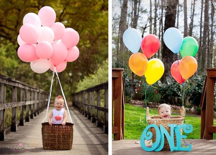 Sur Pinterest bebe ballon photo mongolfiere | Accro-Jeux