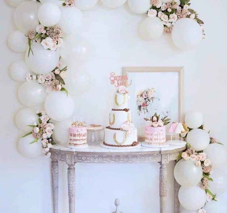 Sur Pinterest décoration #ballon #anniversaire #style #bohème #chic, #anniversaire | Accro-Jeux