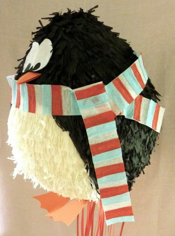 Sur Pinterest Fabriquer une pinata - plus de 80 projets sympas à réaliser soi-même | Accro-Jeux