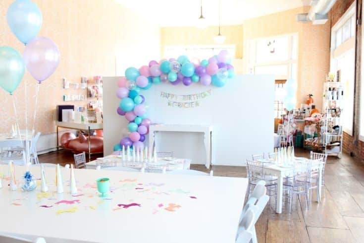 Sur Pinterest Décoration ballon anniversaire fille pour organiser une fête géniale | Accro-Jeux