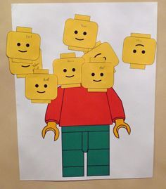 Sur Pinterest 5 ans - Anniversaire LEGO | Accro-Jeux