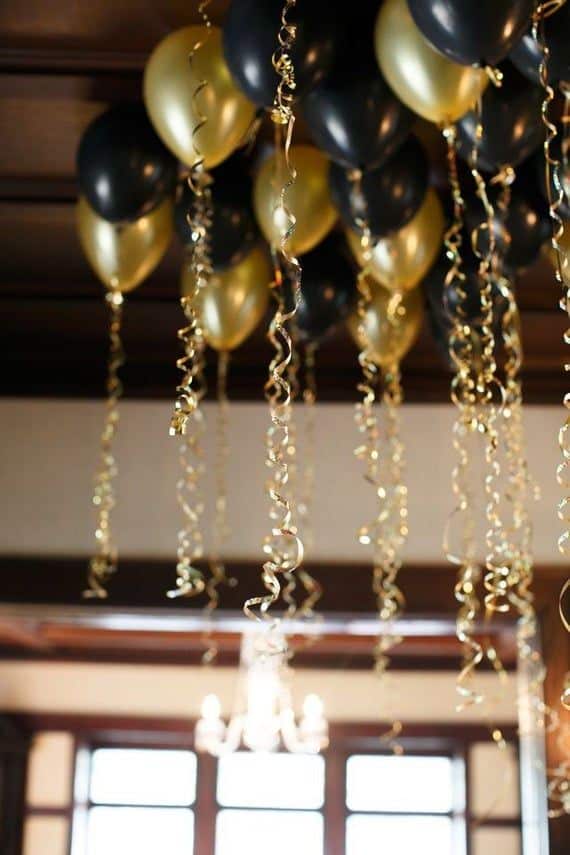 Sur Pinterest Gold Ballons | Parteibedarf | Hochzeitsdekorationen | Parteibedarf | Accro-Jeux