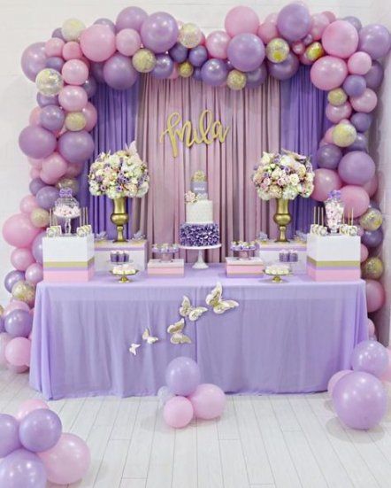Sur Pinterest Super baby shower ides for girs butterflies sweets ideas | Accro-Jeux