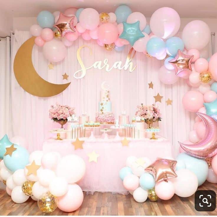 Sur Pinterest Stunning Baby Shower Inspo on Instagram: “Twinkle twinkle little | Accro-Jeux