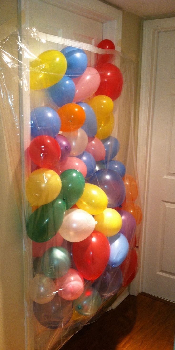 Sur Pinterest Activités & Tuto Enfant : Anniversaire de ballon en avalanche :) Ce | Accro-Jeux