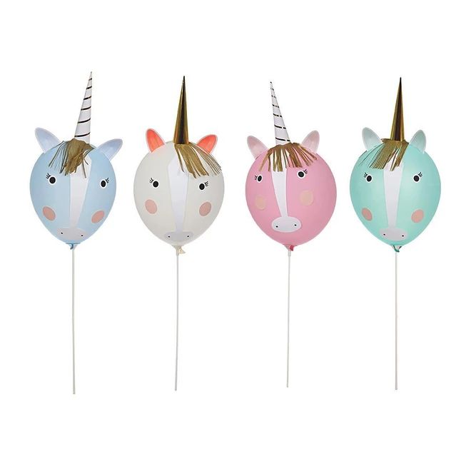 Sur Pinterest Unicorn Balloon Kit | Accro-Jeux